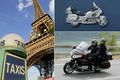 Premier taxi moto à proposer un deal sur Groupon