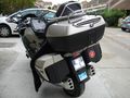 Equipements de la BMW K1600 GTL configurée taxi moto