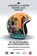 J-2 avant l’ouverture du salon de la moto à Paris