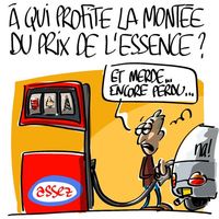Impact de la hausse des carburants sur l’activité du taxi moto