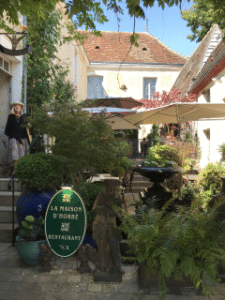 Restaurant La Maison d’Horbe